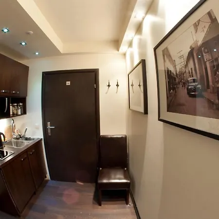 Malta Apartment Poznan