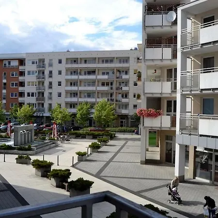 Apartment Malta Poznan