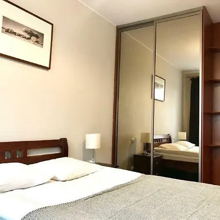 Apartment Malta Poznan
